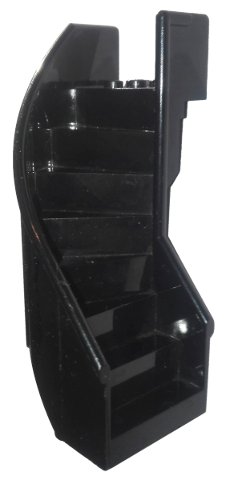 LEGO part Stairs 6 x 6 x 9 1/3 Curved Enclosed (2046)