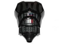 LEGO part Large Figure Torso with SW Darth Vader Pattern 21561pb17