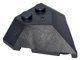 LEGO onderdeel Wig 4 x 4 Spits (22391)