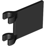 LEGO part Flag 2 x 2 Square (2335)
