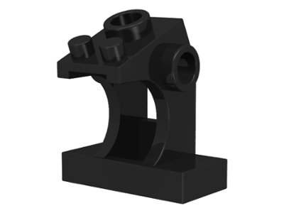 LEGO part Minifigura, Utensilio Panel de Control (2342)