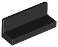 LEGO part Panneau 1 x 3 x 1 23950