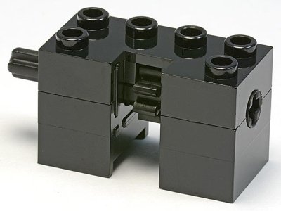 LEGO part Technic Rack Winder (2426c01)