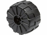 LEGO part Wheel Hard Plastic Large (54mm D. x 30mm) 2515