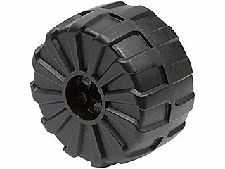 LEGO part Rueda Plástico Duro Grande (54mm D. x 30mm) (2515)