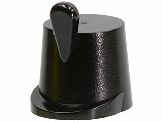 LEGO part Minifigurine, Couvre-chef Chapeau, Shako Garde Impériale (2545)