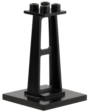 LEGO part Support 4 x 4 x 5 Stanchion (2680)