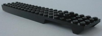 LEGO part Monorail Base 4 x 20 (2687)