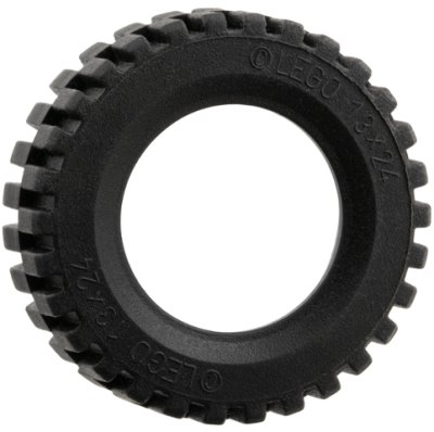 LEGO part Tire 13 x 24 Model Team (2696)