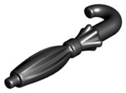 LEGO part Minifigure, Ustensile Parapluie Plié 27150