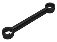 LEGO part Technic, Chaînon 1 x 6 avec Arrêts 2739b
