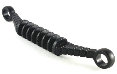 LEGO onderdeel Technic, Stuurinrichting Houder (2790)
