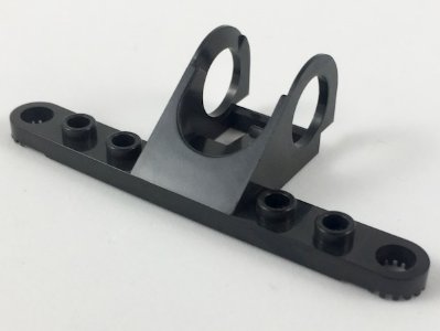 LEGO part Technic, Steering Rack Top (2792)