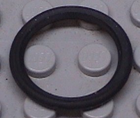 LEGO onderdeel Tire Bicycle Wheel (2807)