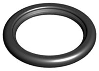 LEGO part Tire Technic Wedge Belt Wheel (2815)