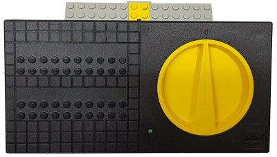 LEGO part Electric, Train Speed Regulator 9V (2868b)