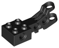 LEGO part Technic Pivot de Motocyclette (2904)