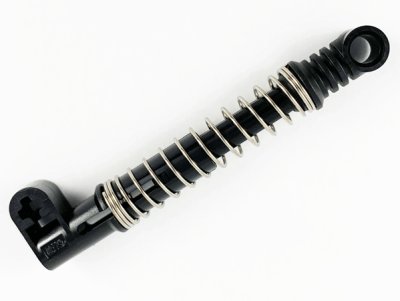 LEGO part Technic, Amortisseur 9.5L (Ressort Doux) (2909c03)