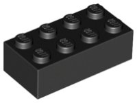 LEGO part Brick 2 x 4 3001