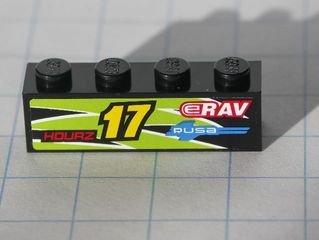 LEGO part 3010pb113r (3010pb113r)