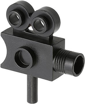 LEGO part Minifigure, Utensil Camera Movie Style (30148)