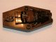 LEGO part Container, Coffin Lid with Mummy Relief Plain (Sarcophagus) (30164)