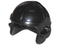 LEGO part Minifigure, Headgear Cap, Aviator 30171