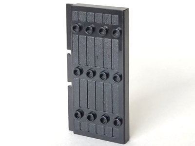 LEGO onderdeel Door 1 x 5 x 7 1/2 Stockade (30223)