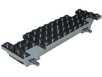LEGO part Vehicle, Base 4 x 14 x 1 2/3 (30262)