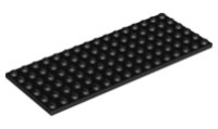 LEGO onderdeel Plaat 6 x 16 3027