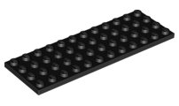 LEGO part Plancia 4 x 12 (3029)