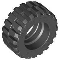 LEGO part Reifen 30.4 x 14 Offset Tread (30391)