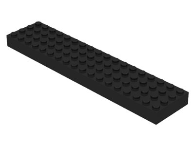 LEGO onderdeel Brick 4 x 18 (30400)