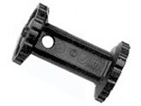 LEGO part Bobine de ficelle 1 x 4 x 2 tambour avec rayons de friction (30635)