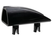 LEGO part Vehicle, Fairing 1 x 4 Side Flaring Intake with 2 Pins 30647