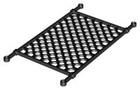 LEGO part Net, Plastic 8 x 14 Lattice (30923)