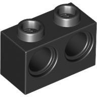 LEGO part Technic, Stein 1 x 2 mit Löchern 32000