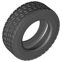 LEGO part Tire 62.4 x 20 S (32019)