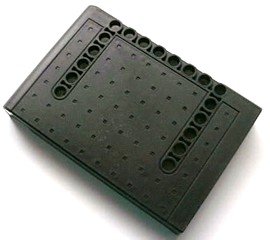 LEGO part Code Pilot - Bottom Battery Cover (32023)
