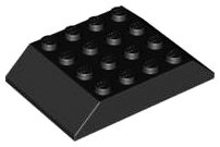 LEGO part Schräge 45 6 x 4 Double (32083)
