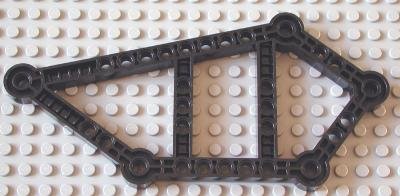 LEGO part Technic Tread Frame 5-point (32090)