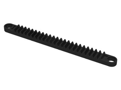 LEGO part Technic, Gear Rack 1 x 12 with Holes (32132)