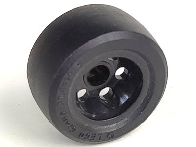 LEGO part Wheel 30.4 x 14 Solid Smooth (32146)