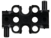 LEGO part Technic Boîtier de Vitesse Rectangulaire Demi-partie 32167
