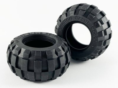 LEGO part Reifen 56 x 30 R Ballon (32180)