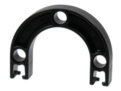LEGO onderdeel Znap Beam 1/2 Circle Radius 2L (32205)
