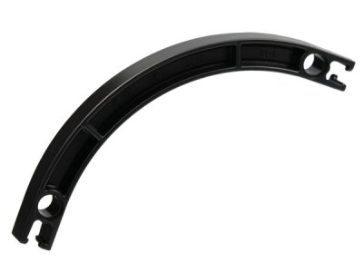 LEGO onderdeel Znap Beam 1/4 Circle Radius 8L (32230)