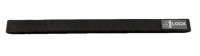 LEGO part Technic, Liftarm Thick 1 x 15 with White Lever Positions and 'LOCK' at the Right End Pattern (Sticker) - Set 42078 32278pb025R