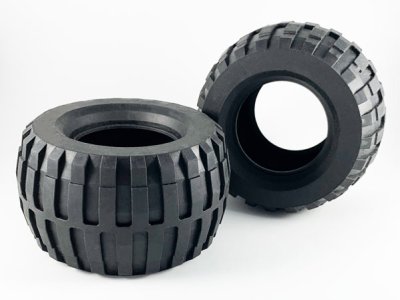 LEGO onderdeel Tire Technic Power Puller (32298)