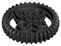 LEGO part Technic, Engranaje 36 Dientes Biselado Doble 32498